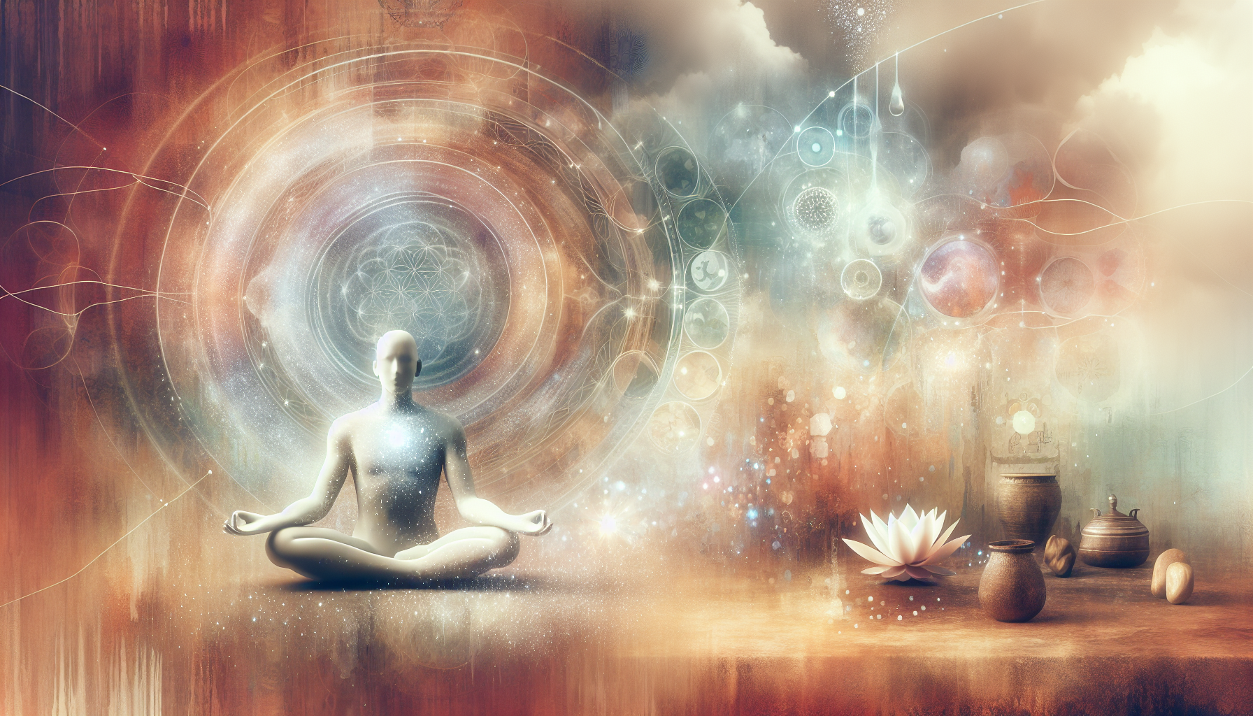 8분 명상: 일상 속에서 부정적 카르마 정화하기