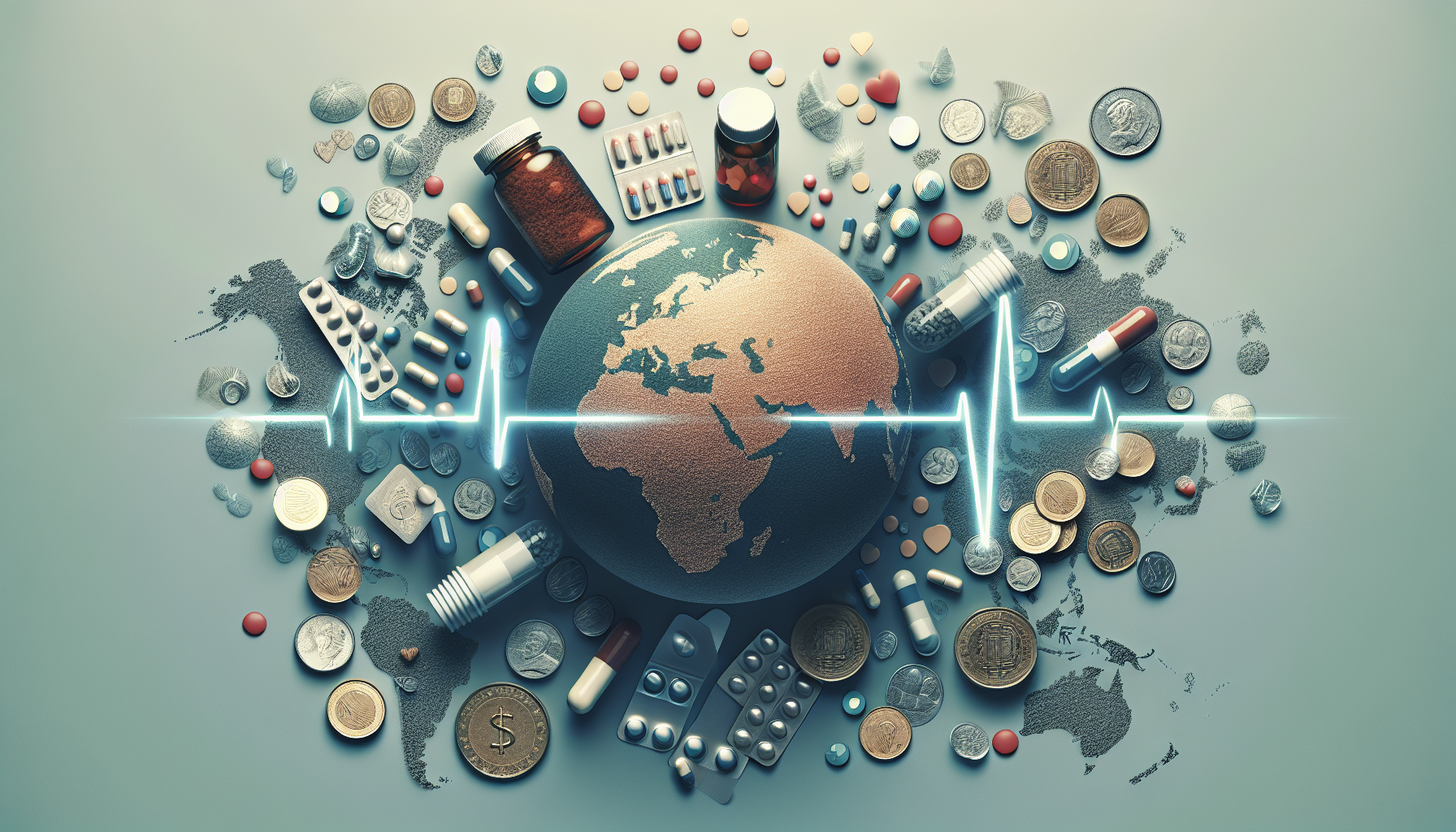 글로벌 약품 관세 변화가 일상에 미치는 영향: 우리의 건강과 경제는 안전할까?