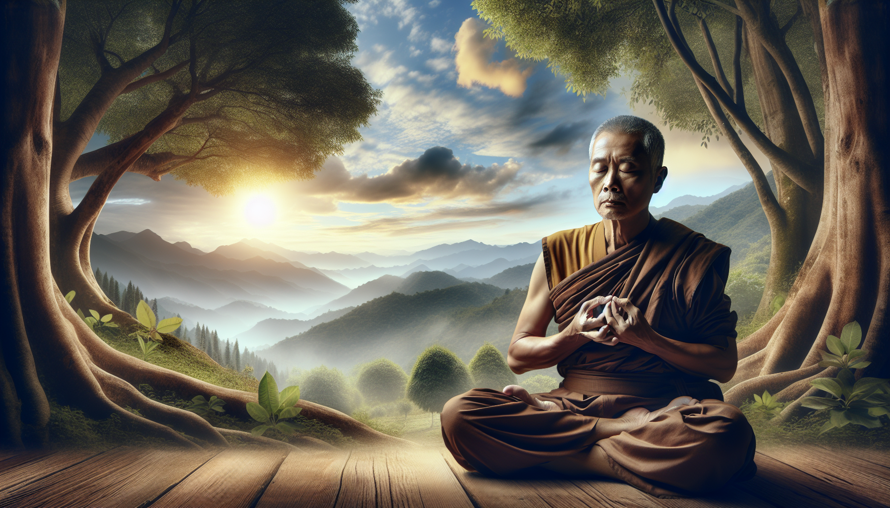 불교 명상: 내면의 평화를 찾는 여정