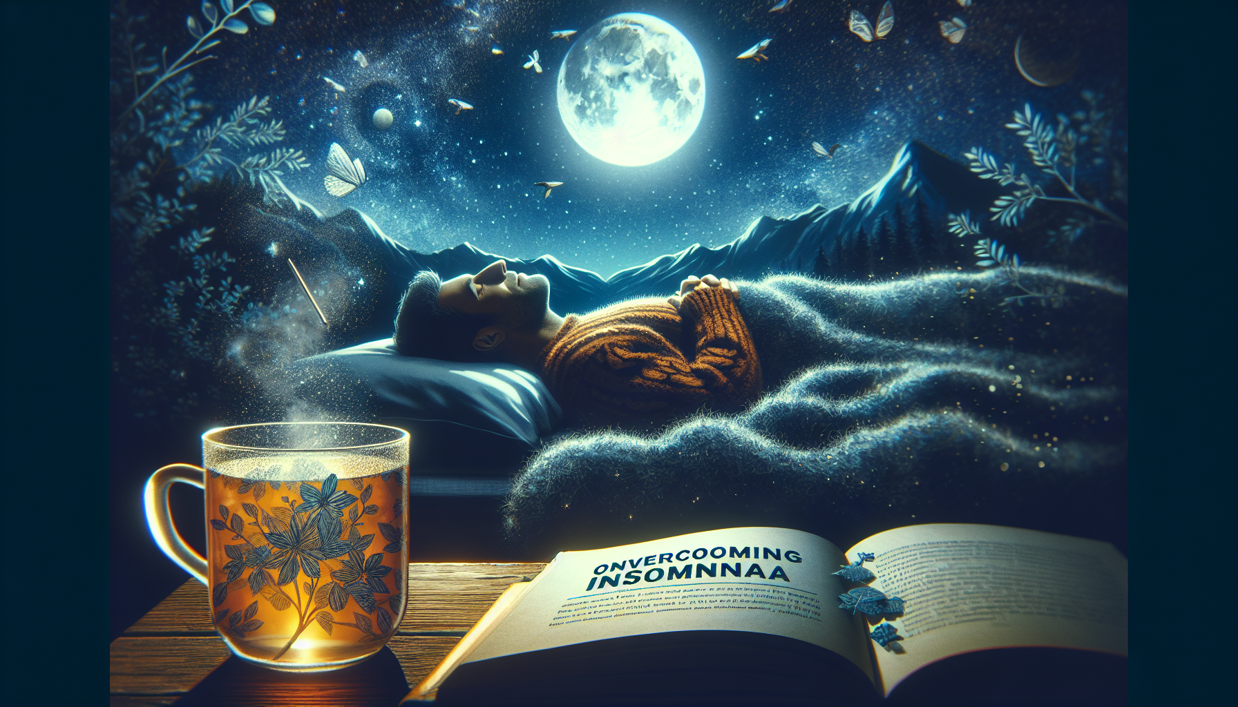 불면증 극복과 수면의 중요성: 건강한 수면을 위한 가이드