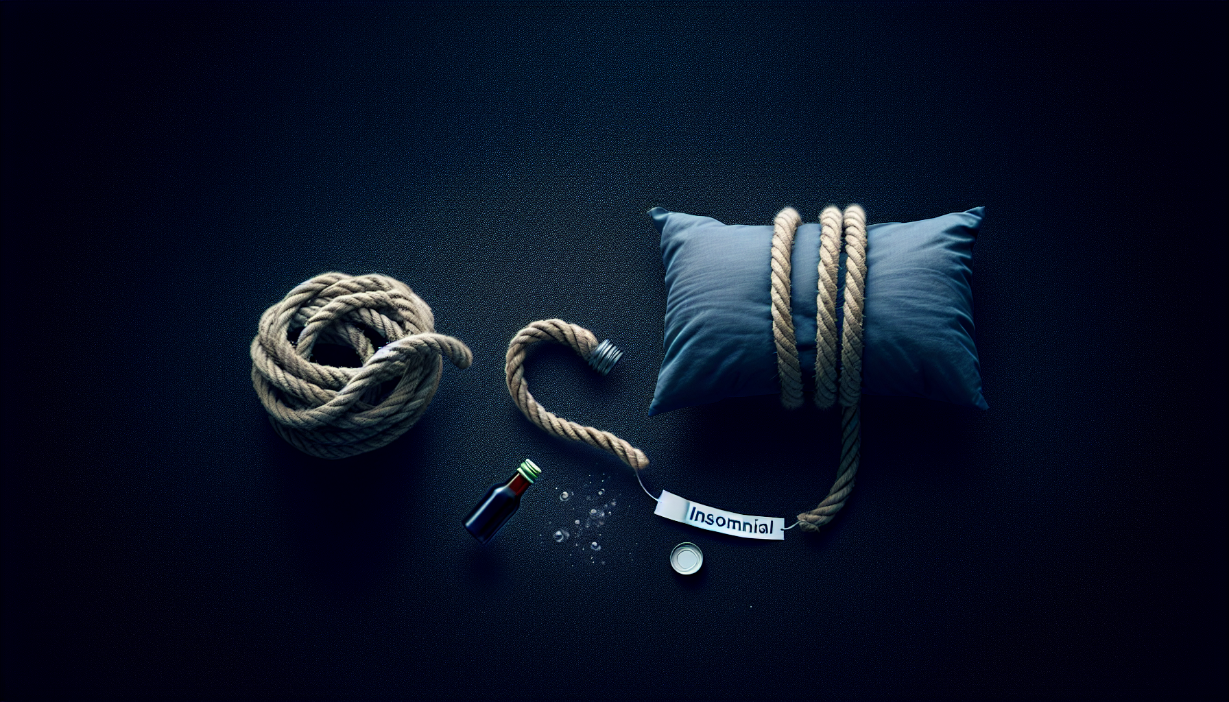 불면증과 음주: 복잡한 관계의 실타래를 풀다