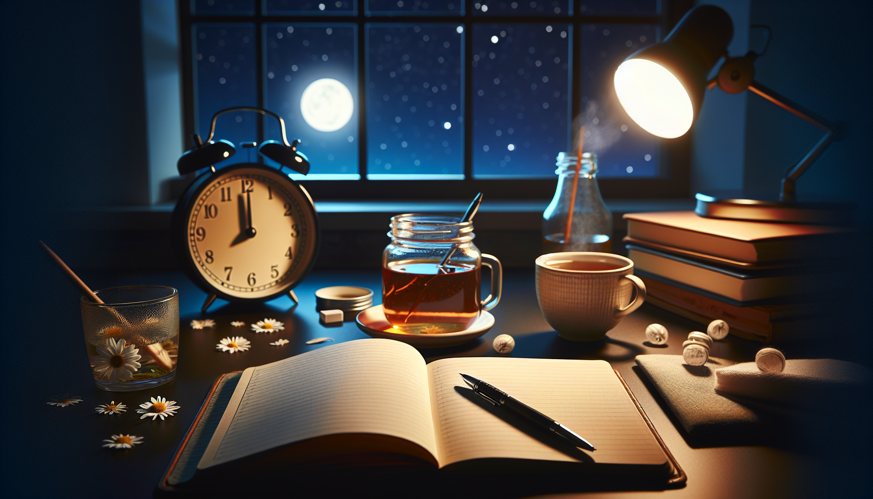 불면증과 음주: 스트레스와 우울증의 악순환에서 벗어나기 위한 방법