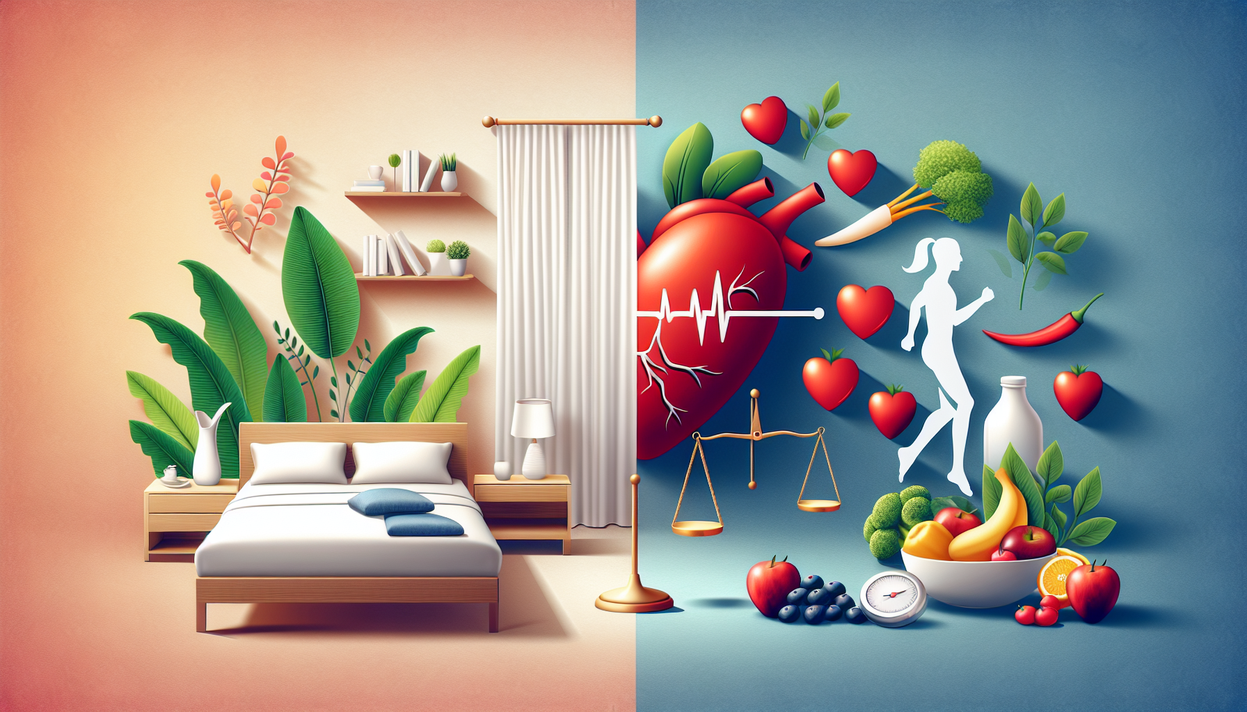 수면과 심장 건강: 삶의 질을 높이는 필수 요소