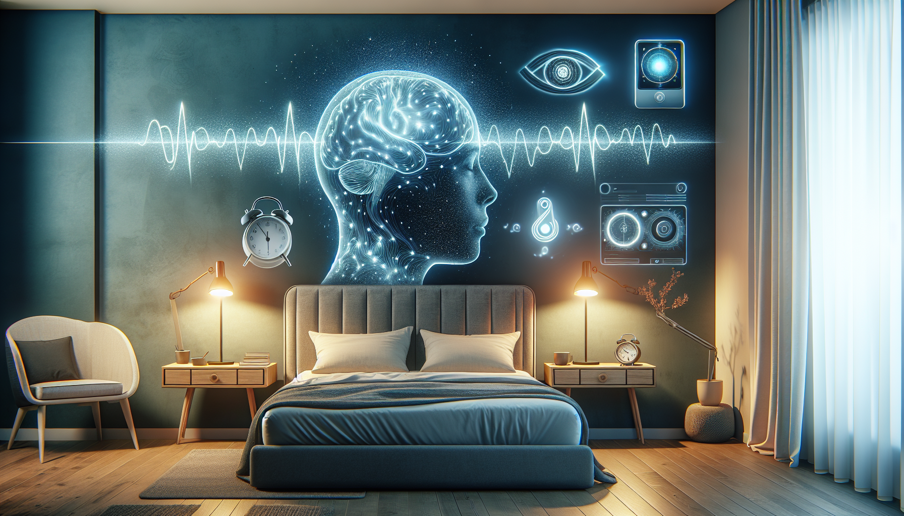 숙면을 통한 건강 혁신: 수면의 새로운 접근방법