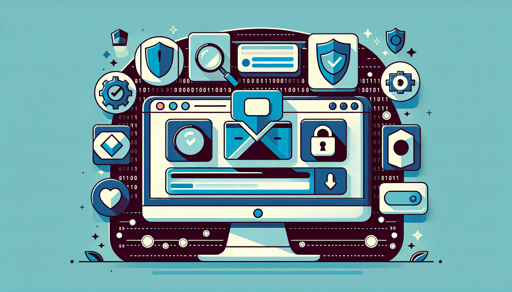 안전한 웹 경험을 위한 필수 설정: JavaScript와 쿠키 활성화 가이드