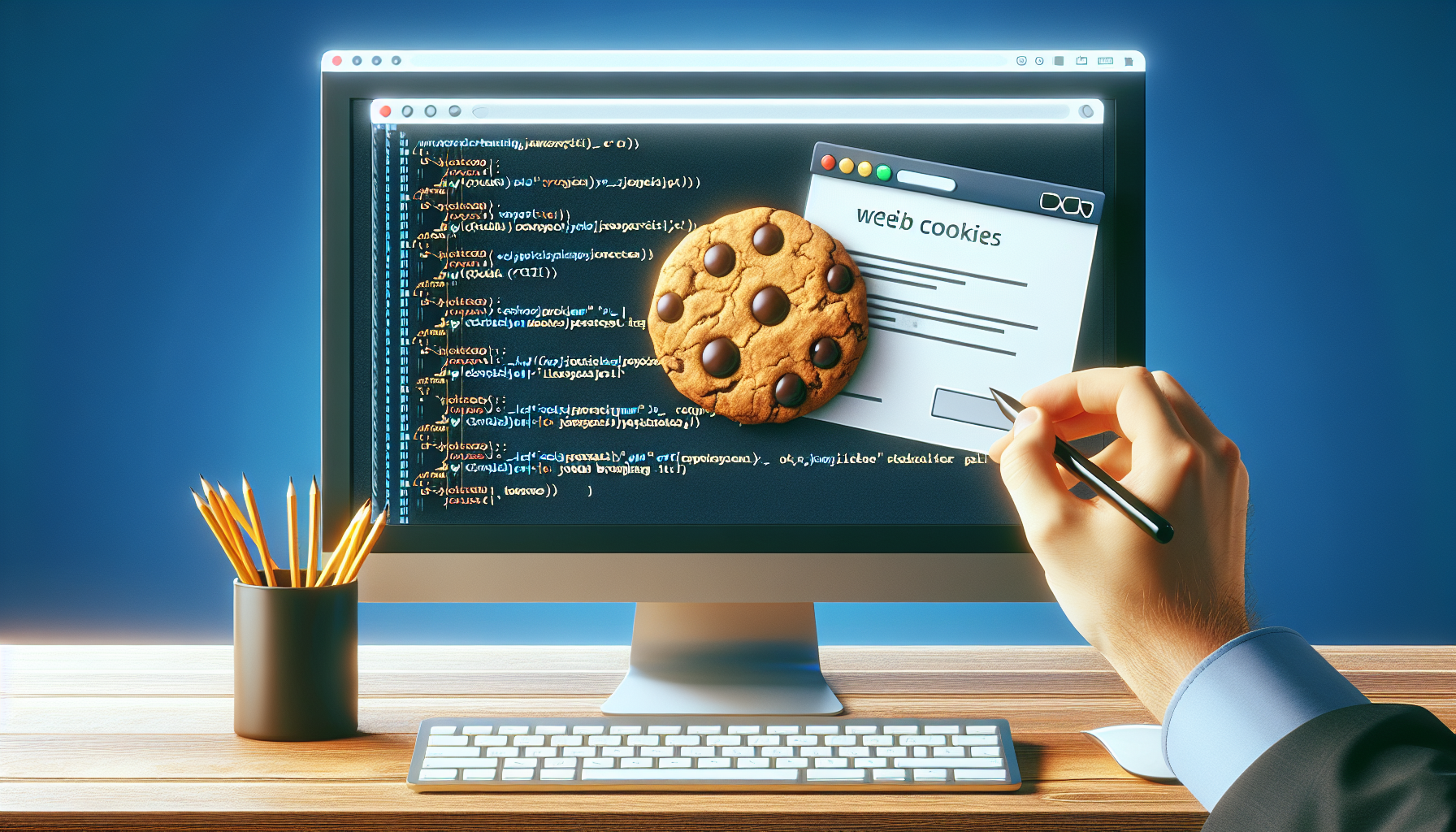자바스크립트와 쿠키: 웹 브라우징의 숨은 조력자 이해하기