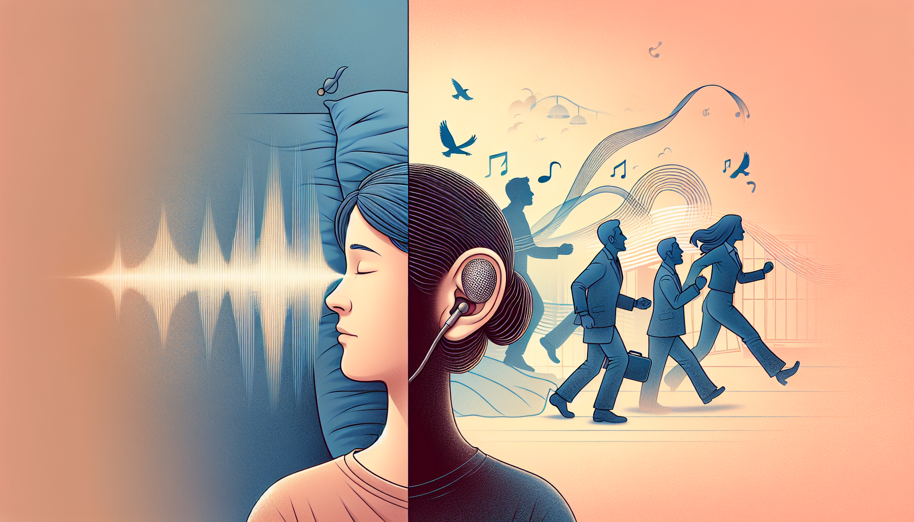 전정 자극으로 되찾는 숙면과 일상 리듬의 조화로운 변화