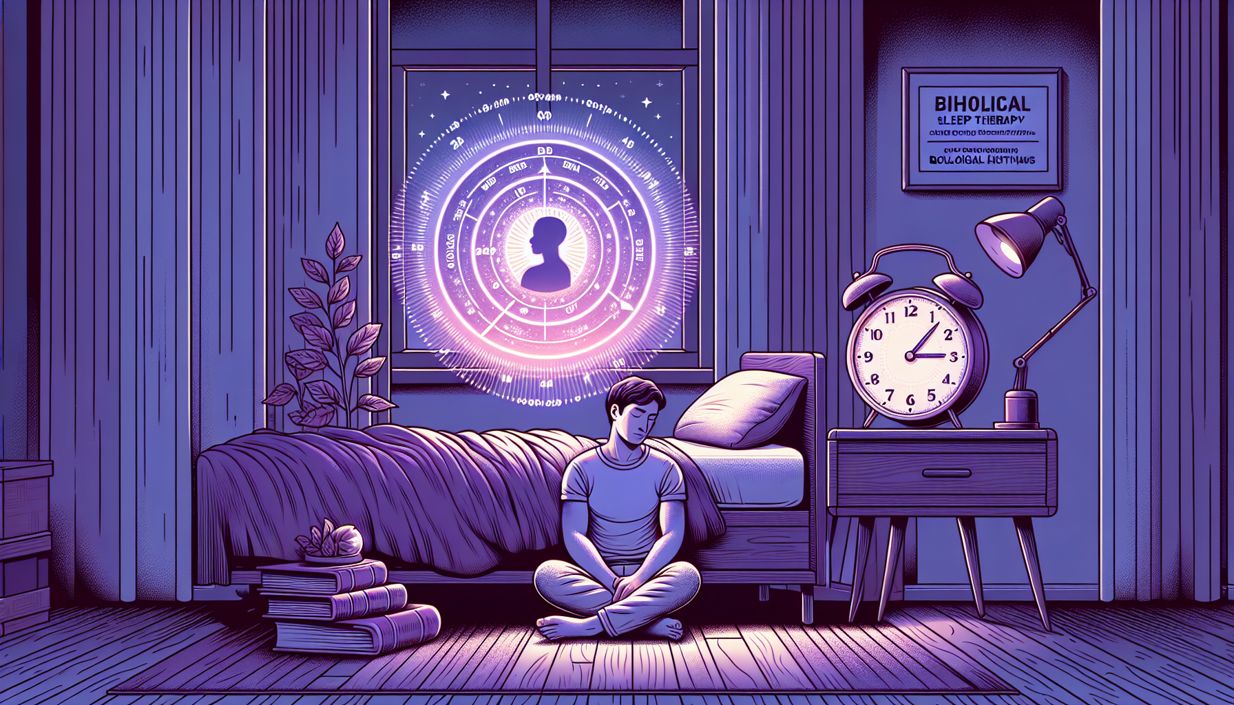 전정 자극으로 불면증 극복하기: 잠의 질과 생체 리듬 개선 비법