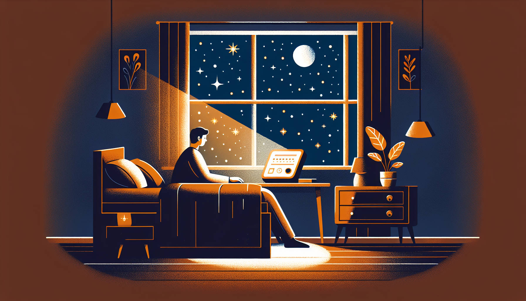 전정 자극으로 수면과 생체 리듬 최적화하는 법