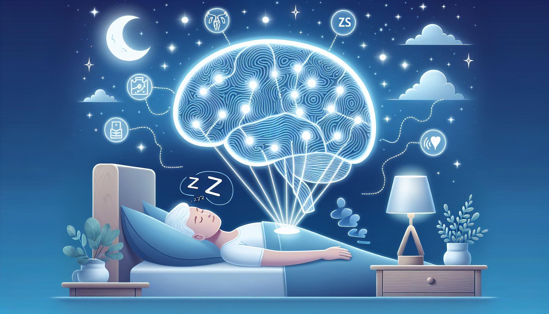 전정 자극으로 수면의 질을 개선하는 방법 탐구