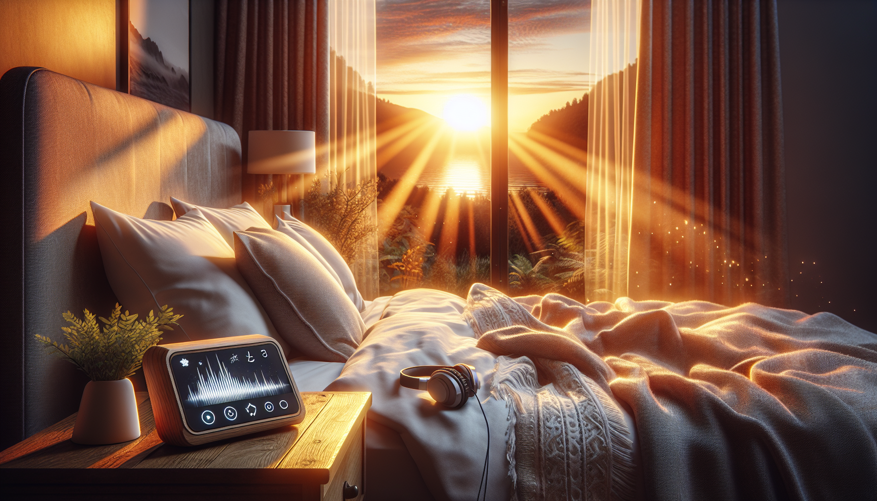 전정 자극으로 수면의 질을 향상시키는 방법