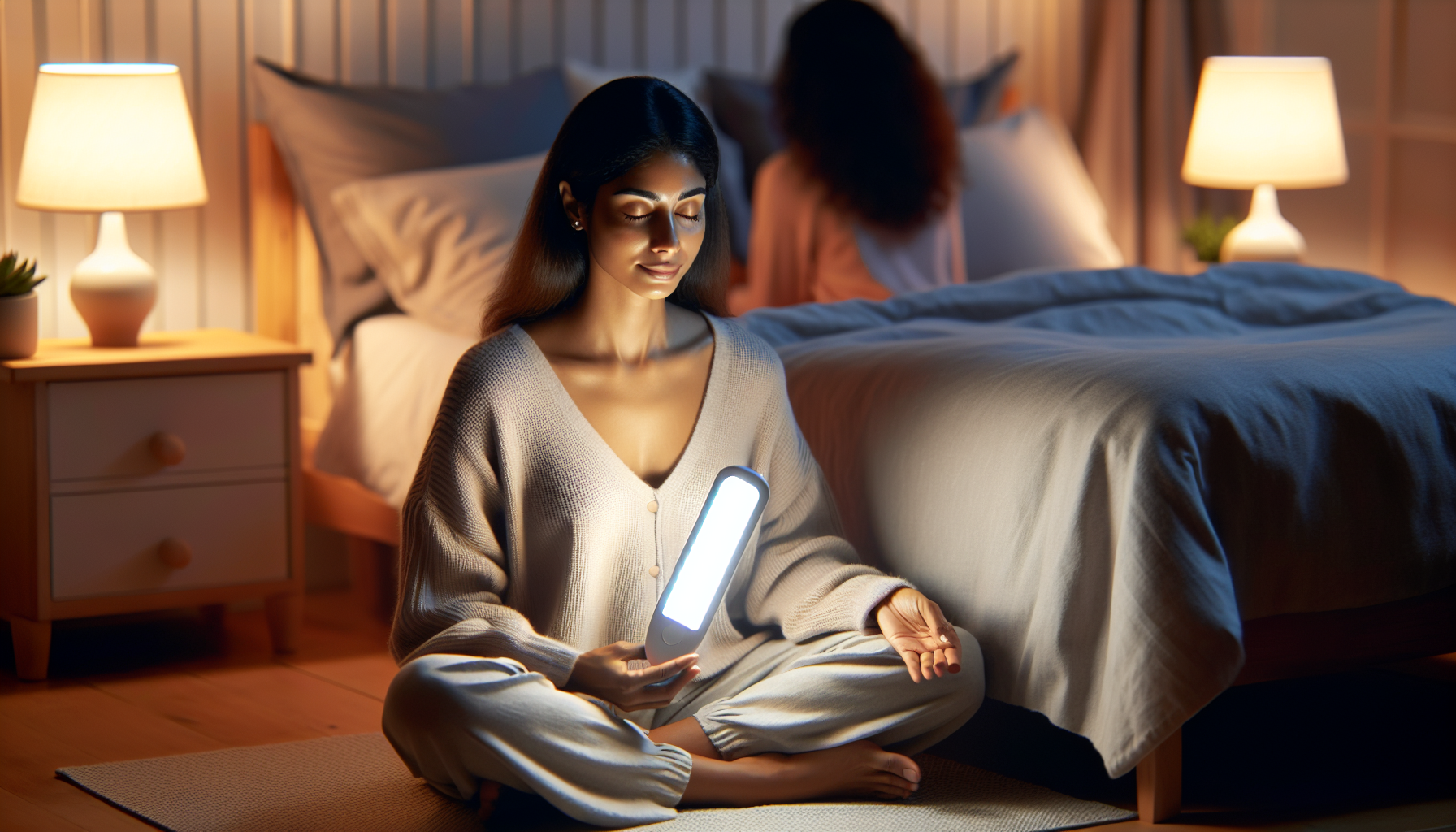 전정 자극으로 일상과 수면의 질을 향상시키는 방법