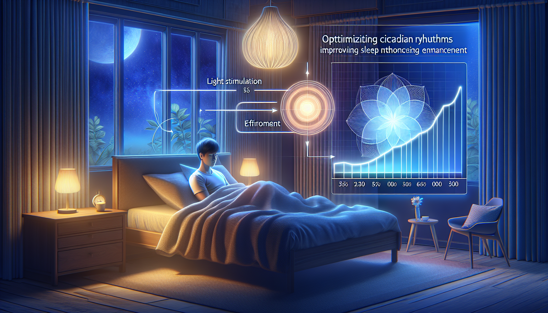 전정 자극을 통한 수면 개선과 생체 리듬 최적화 방법 소개