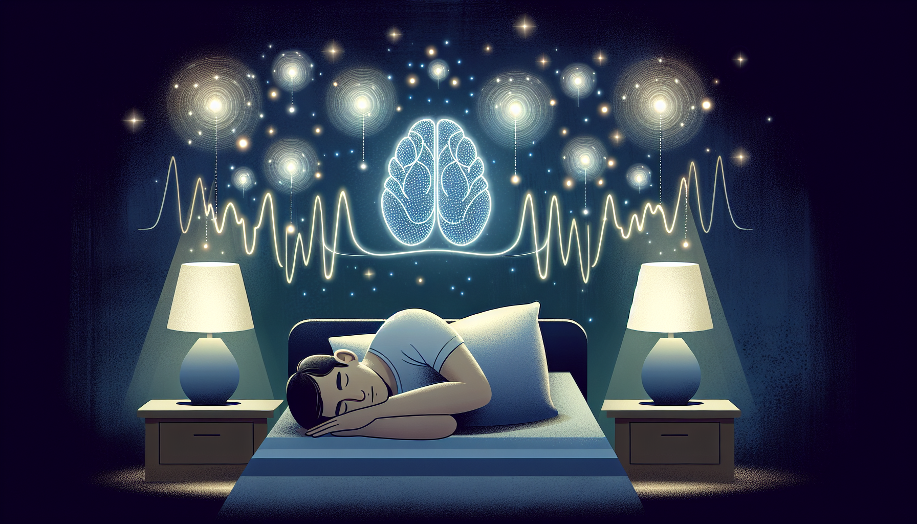 전정 자극을 활용한 수면 개선의 혁신적 방법