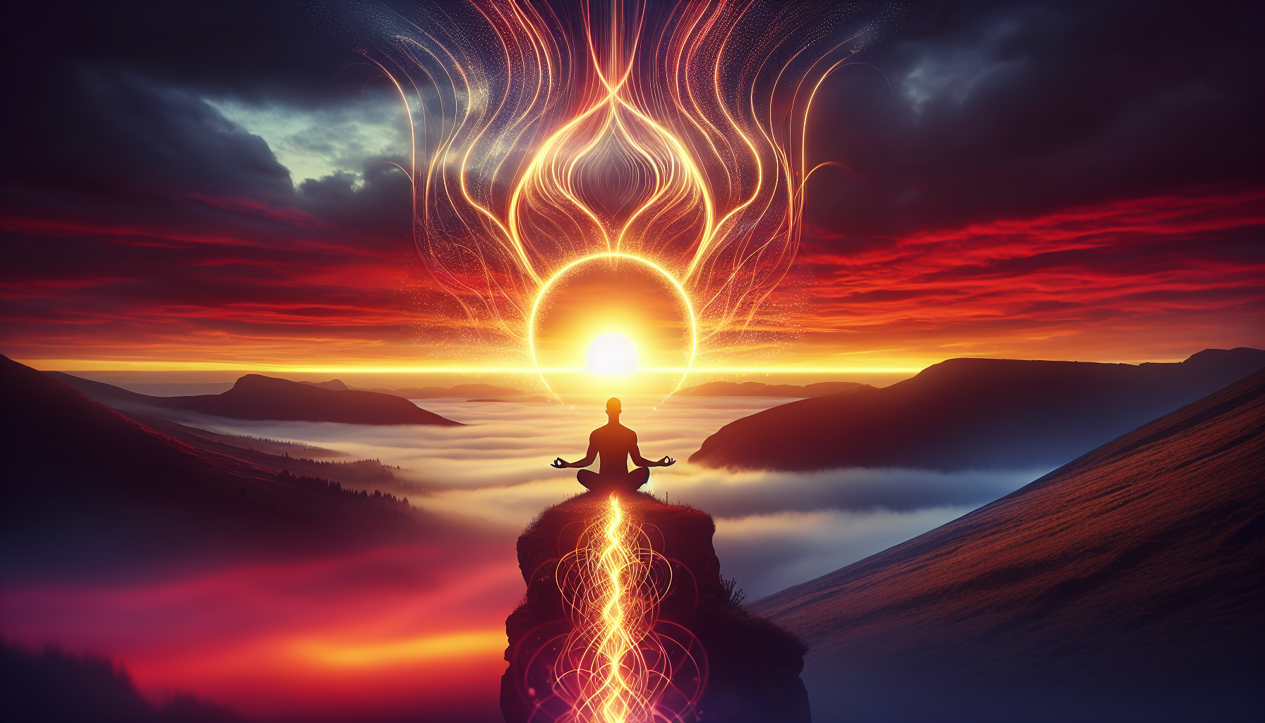 하루 8분 명상으로 내면의 평화 찾기: 부정적 에너지 긍정적으로 전환하기