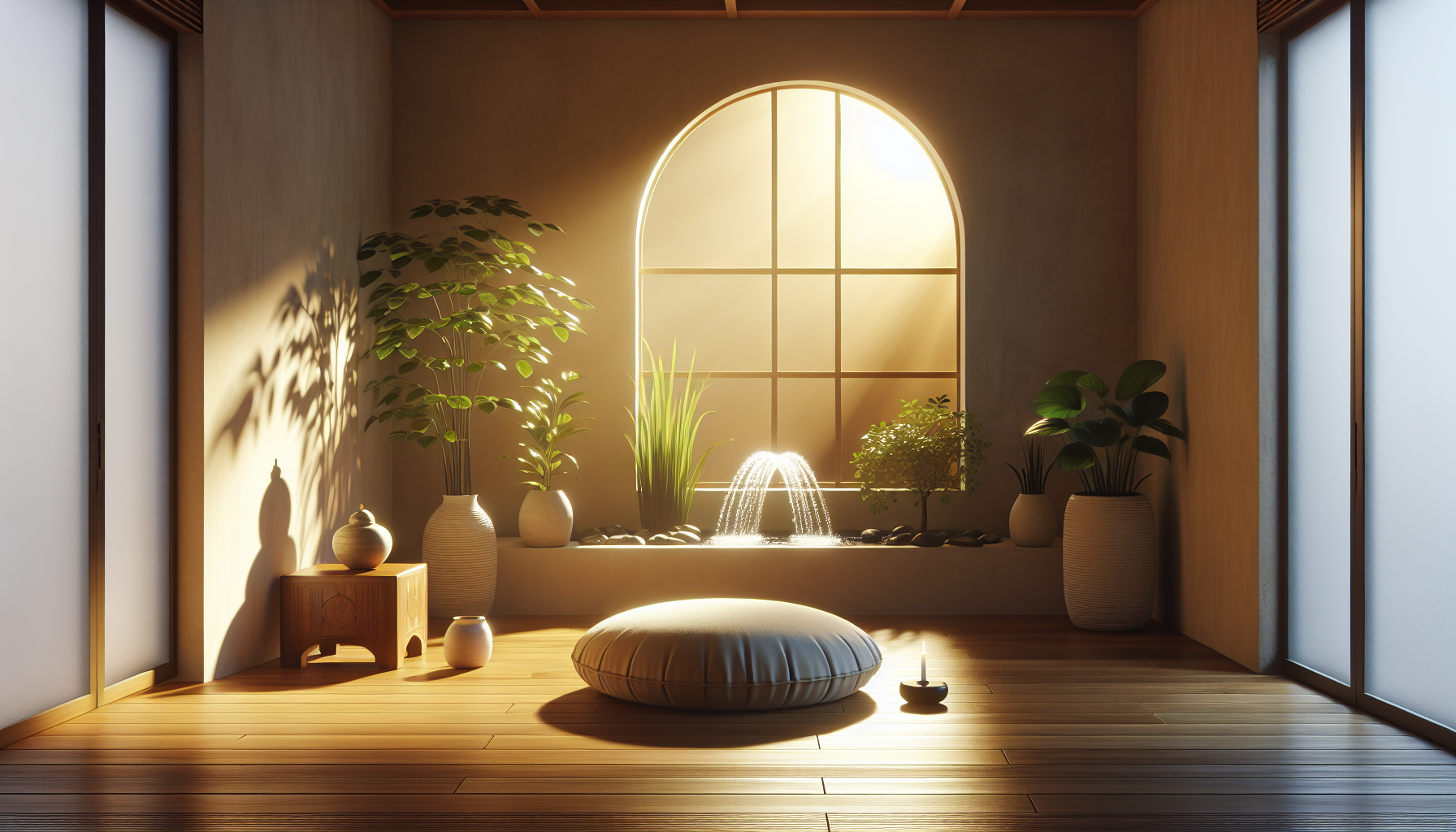 화를 잠재우는 5분 명상: 내면의 평화 찾기